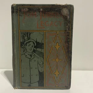 THE BOY TRUCKERS A STORY OF FLORIDA BY WILMER M ELY ©️1902  HARDCOVER - Imagen 1 de 9
