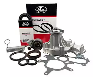 Timing Belt Kit For Toyota Prado KDJ120 KDJ121 KDJ125 1KD-FTV 1KDFTV - Picture 1 of 1