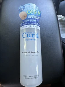 Toyo-Cure Aqua Gel Gentle Exfoliator Dead Skin Remover for Bright, Youthful Skin - Picture 1 of 9