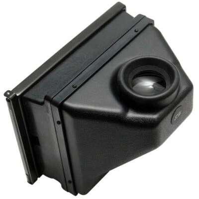 Mono Right Angle Viewfinder Focusing Hood For Horseman 45FA 45HF L45 4x5 Camera - Image 1 of 4