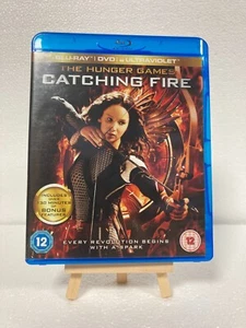The Hunger Games - Catching Fire (Blu-ray) (2013) - Picture 1 of 3