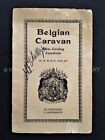 1930s vintage BELGIAN CARAVAN BOOKLET wawec GLOBE GIRDLING EXPEDITION 20 country
