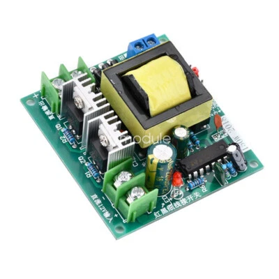150W DC12V to 110V 220V High Power Home Battery Inverter Converter Boost Module- - Image 1 of 4