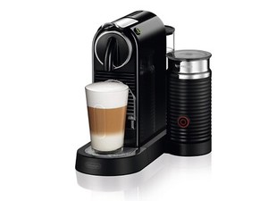 Delonghi EN267BAE Citiz & Milk Nespresso Machine - Black