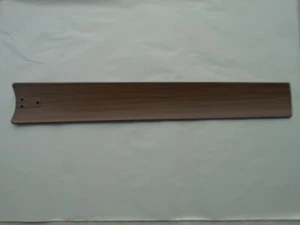 1 HOME DECORATORS 72'' KENSGROVE CEILING FAN PADDLE EPRESSO BRONZ INDOOR/OUTDOOR - Picture 1 of 9