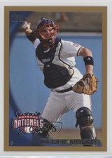 2010 Topps Pro Debut Gold /50 Derek Norris #323
