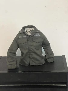 GI JOE 12”- Jacket/Shirt/Clothing 1/6 Scale. Dragon 21st Century Power Team CL - Picture 1 of 10