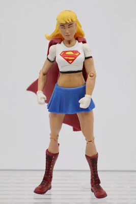 DC Universe MOTU Supergirl from the TOYS R US Exclusive 2 PACK - image 1 of 4