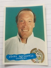 Panini - Super Players 98 - PFA Collection - No 183 Steve Ogrizovic