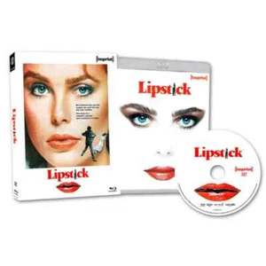 LIPSTICK [IMPRINT LIMITED EDITION] [ALL REGIONS] (BLU-RAY) - Picture 1 of 1
