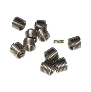 Inserto de reparación de rosca helicoidal industrial M6 6 mm x 1,0 mm x 1,5D - Imagen 1 de 5