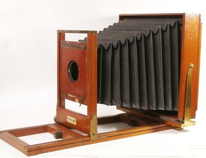 F97456~ 8X10 Rochester View & Extension Rail – Rochester Camera Company