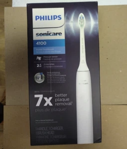 Philips Sonicare 4100 7x Rechargeable Power Toothbrush HX369w1/23 | White - Picture 1 of 3