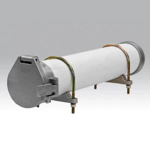 Diapositiva 6 pollici Kit Montaggio Porta Tubo Porta Tubi PVC Furgoni da Lavoro, Veicoli - Foto 1 di 7
