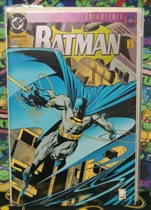 Batman - Knightfall 19 (Oct/93/#500) - Picture 1 of 2