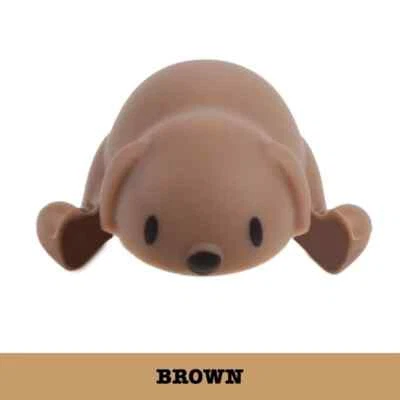 Lindo protector de esquina de mesa de dibujos animados protector de seguridad para bebés parachoques cubierta de borde para niños Foto 1 de 4