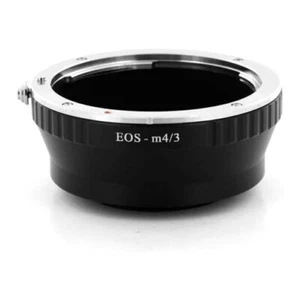 Zykkor Objektivadapter für Canon EOS Halterung Objektiv auf Micro 4/3 Kameragehäuse, US-Verkäufer! - Bild 1 von 2