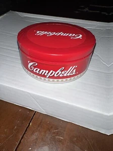 CAMPBELL'S SOPA AISLANTE RECIPIENTE TÉRMICO DE VIAJE 10,5 OZ - Imagen 1 de 6