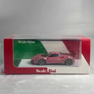 1/64 scalemini Ferrari 488 LV Limited 499 pcs - Picture 1 of 2