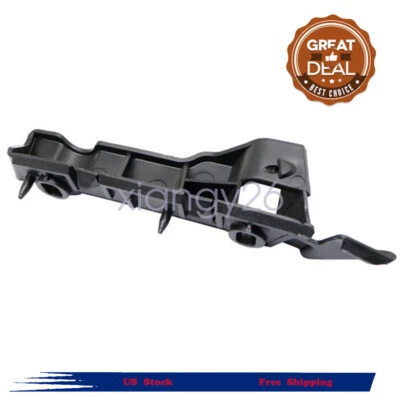 Soporte de soporte para guardabarros derecho parachoques delantero para Audi A5 Quattro 2017 EE. UU. Foto 1 de 4