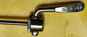 BUJE TRASERO GIPIEMME LIBERACIÓN RÁPIDA SGANCIO RAPIDO GIPIEMME VINTAGE BICI - Imagen 1 de 23