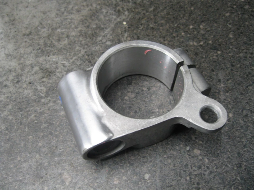 02 Kawasaki Ninja ZX7 ZX-7 ZX7R mango derecho clip encendido 14J Foto 1 de 1