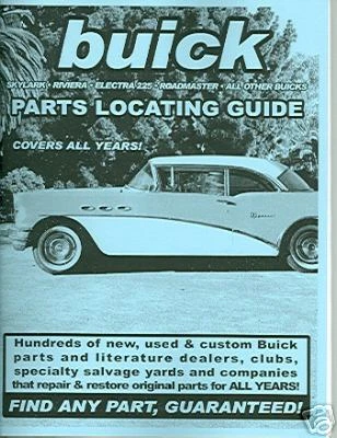  66 68 69 70 71 BUICK/GS350-GS455 GUIA DE LOCALIZAÇÃO DE PEÇAS - Imagem 1 de 1