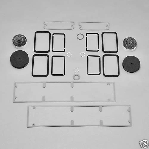 DMT Mopar B Body 1971 71 Dodge Charger RT Exterior Paint Gasket Set Taillight - Image 1 of 1