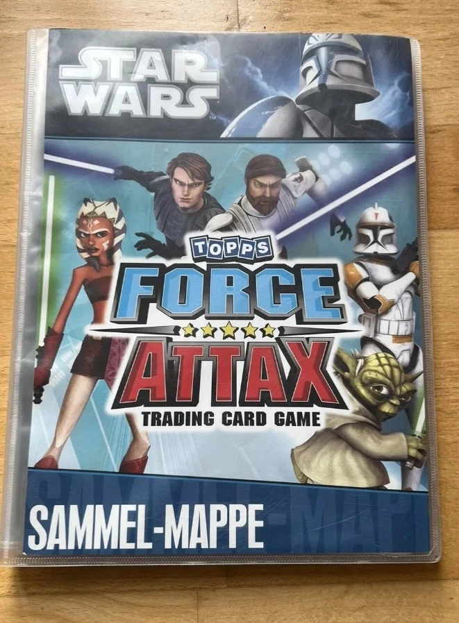 Star Wars Force Attax Serie 1 zum Aussuchen Auswahl - Bild 1 von 1