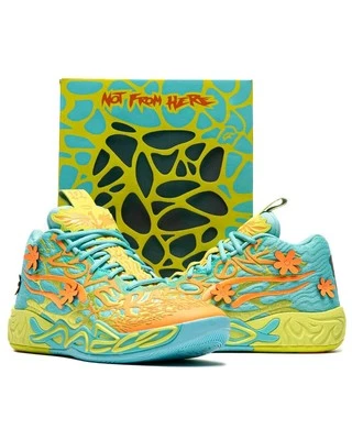 Puma MB.04 Lamelo Ball 🔥🔥🔥 "Scooby-Doo" | NEW & BOXED | Free Fast Shipping |  - Image 1 of 4