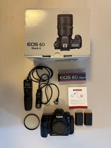 Canon EOS 6D Mark II (astro-modified, full spectrum) - Picture 1 of 12