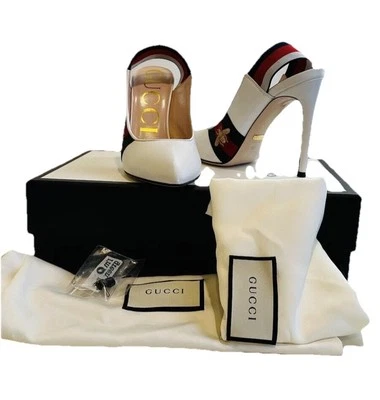 Gucci  Pump Size 36 1/2 - Image 1 of 4