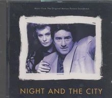 Night and the City (1992) von Freddie Mercury | CD | Zustand sehr gut - Bild 1 von 2