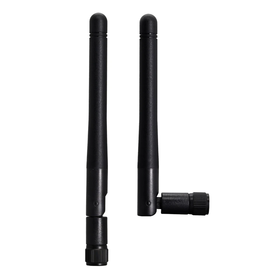 Supermicro AOC-ANTDB-A0007 SMA WiFi Dipole Antenna 2.4GHz & 5GHz NEW, IN STOCK - Image 1 of 1