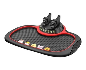 Multifunction Anti-Slip Mat Auto Phone Holder,Anti Skid Car Dashboard Sticky Pad - Zdjęcie 1 z 5