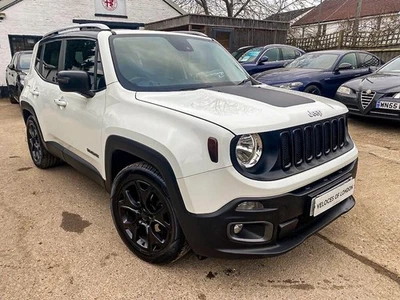 2016 Jeep Renegade 1.4 Multiair Limited 5dr ESTATE PETROL Manual - Image 1 of 4