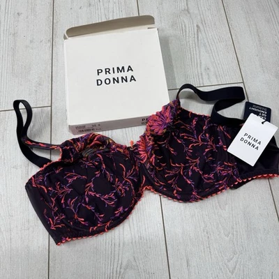 PRIMADONNA Las Salinas Tulip Seam Balcony Bra RRP £101 - Image 1 of 4