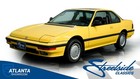 1989 Honda Prelude Si
