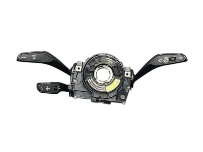 2025 AUDI Q6 E-TRON OEM STEERING WHEEL CLOCK SPRING W/ WINDSHIELD WIPER SWITCH - Image 1 of 4