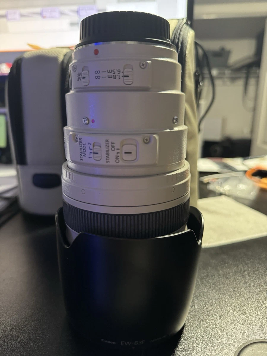 Canon zoom LENSEF 100-400mm f4.5-5.6L 中古 EF100-400mm F4.5-5.6L IS USM 中古価格比較 - 価格.com
