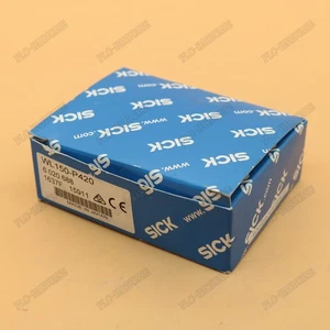 1pieces new sick WL150-P420 Photoelectric Retro-Flective Sensor Free ship - Picture 1 of 4