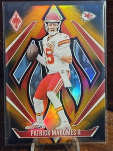 2024 Panini Phoenix Patrick Mahomes II Orange Fade #116 Kansas City Chiefs - Bild 1 von 1