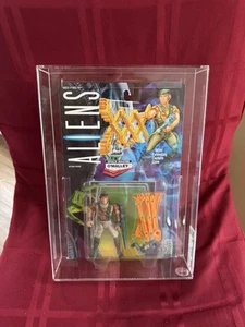 Kenner ALIENS O'Malley Space Marine European Release 1992 RARE CAS 85+ - Picture 1 of 3
