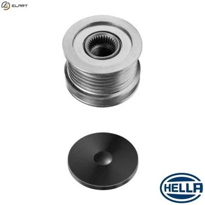 ALTERNATOR FREEWHEEL CLUTCH 9XU 358 038-171 FOR JEEP GRAND/CHEROKEE/II/SUV/Mk - Image 1 of 4