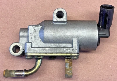 01 Honda Prelude Idle Air Control Valve Motor IACV M/T OEM TEC 97-01 - Image 1 of 4
