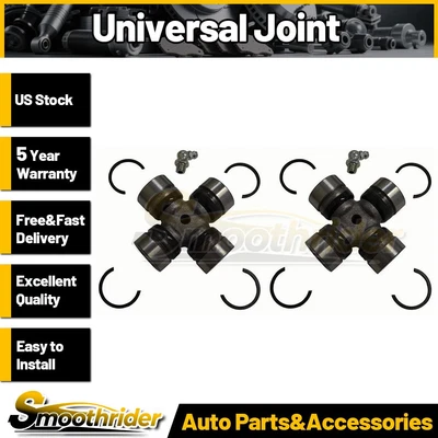 Junta universal GMB 2 piezas eje delantero todas las juntas para Toyota 4Runner 1986-2018 Foto 1 de 3