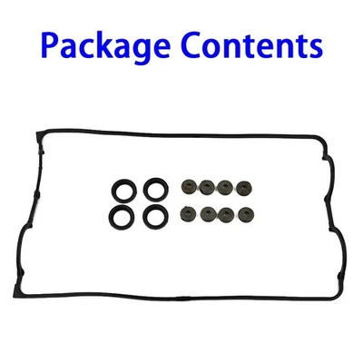 Valve Cover Gasket Replacement Kithigh Quality Material Suitable For Many Models - Image 1 of 4