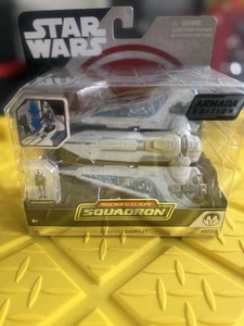 Star Wars Micro Galaxy Squadron Serie 6 Bo Katan’s Gauntlet Armada Edition #37A - Bild 1 von 4