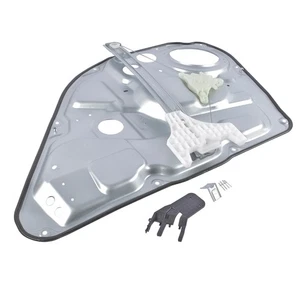 Rear LH Power Window Regulator for Hyundai Genesis 2009 2010 2011 2012 2013 2014 - Picture 1 of 12