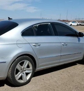 2013-2017 Volkswagen CC RH Passenger Dash Airbag OEM Foto 1 de 3